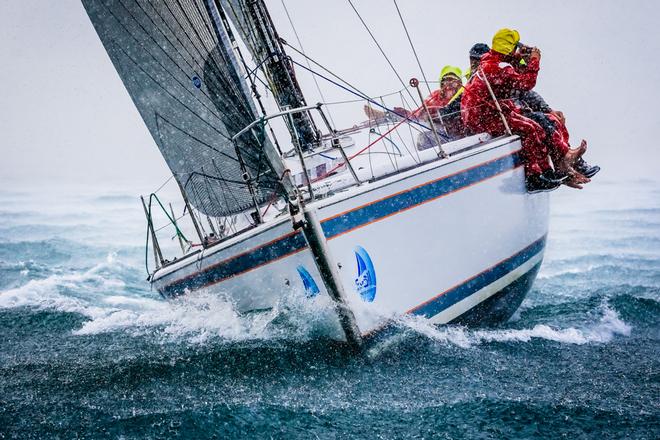 Kerinda  - Sail Port Stephens 2014 © Craig Greenhill/Saltwater